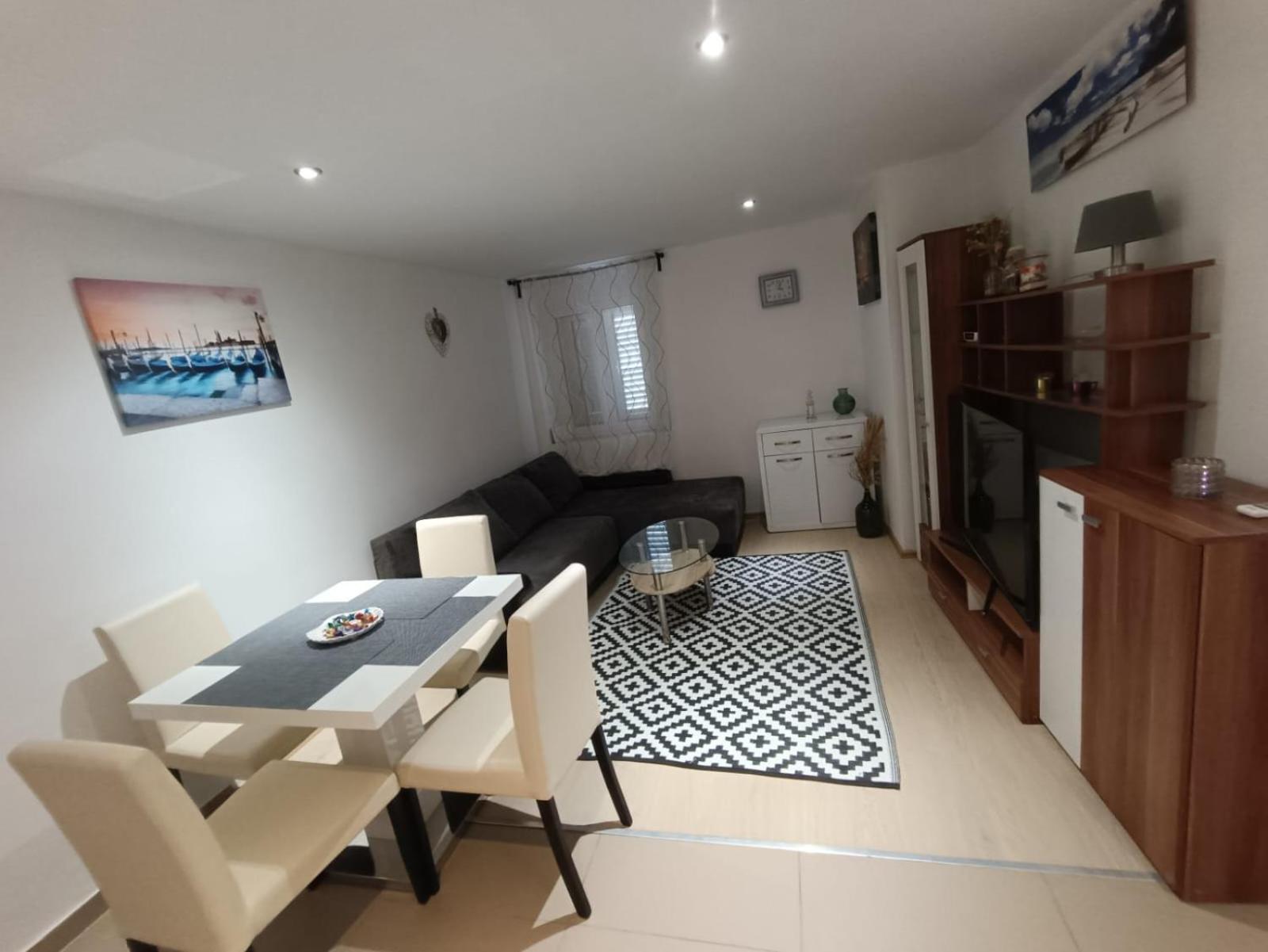 Zadar Beach Apartments Exteriér fotografie