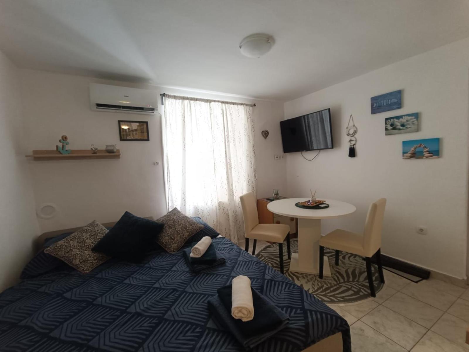Zadar Beach Apartments Exteriér fotografie