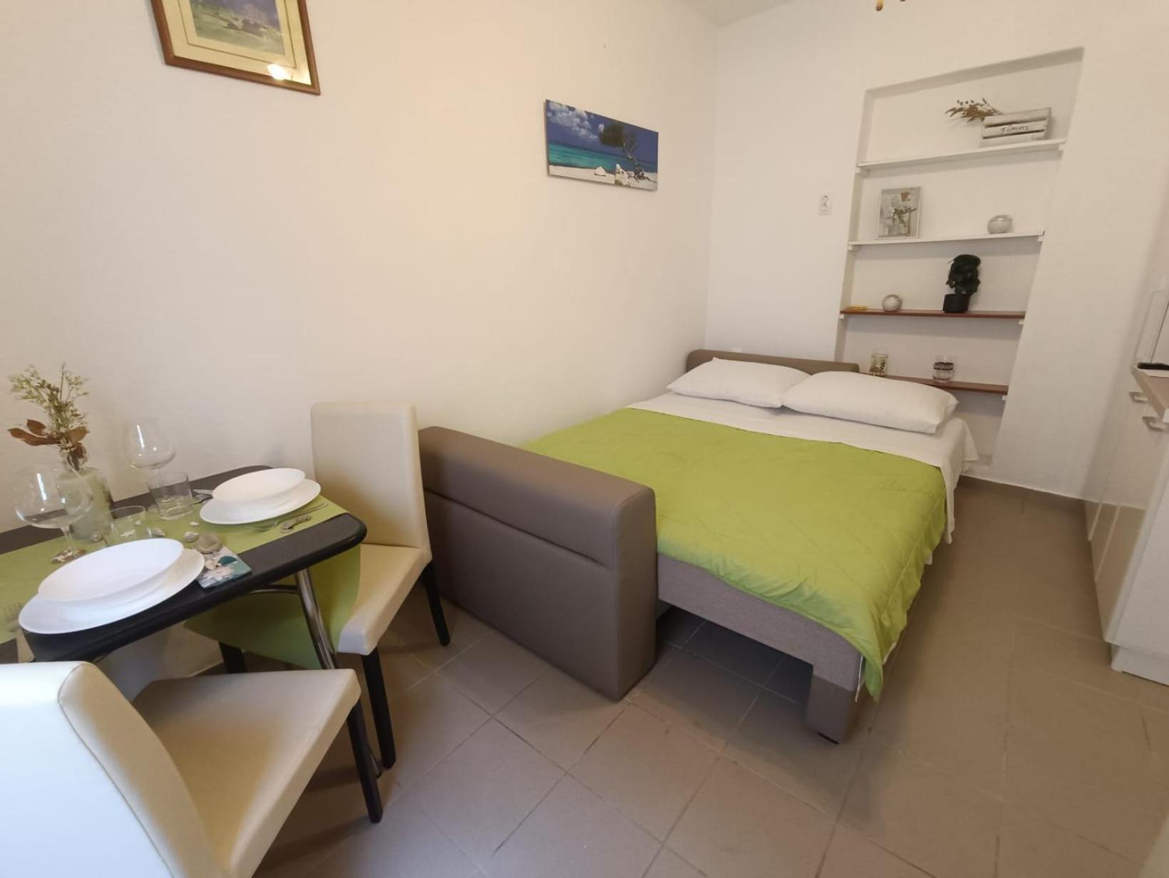 Zadar Beach Apartments Exteriér fotografie