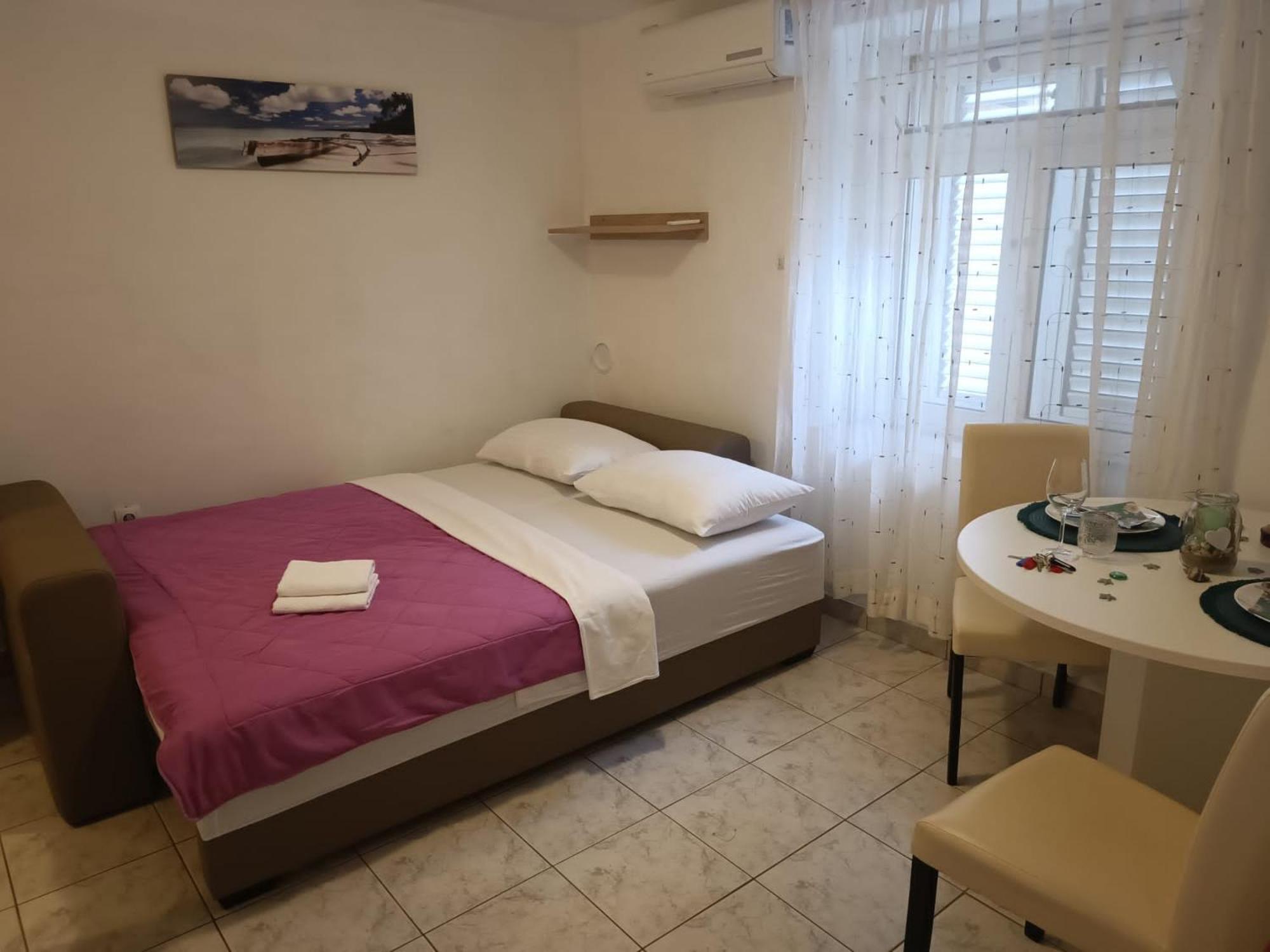 Zadar Beach Apartments Exteriér fotografie