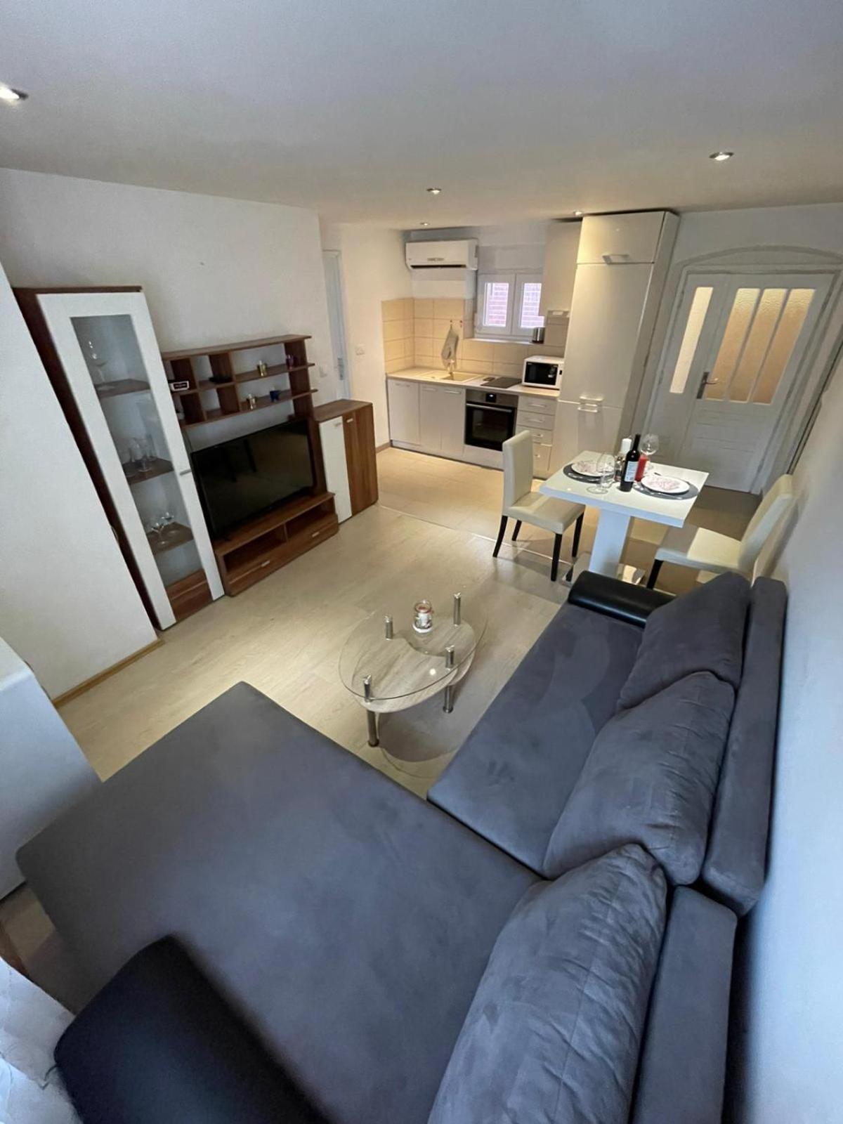 Zadar Beach Apartments Exteriér fotografie