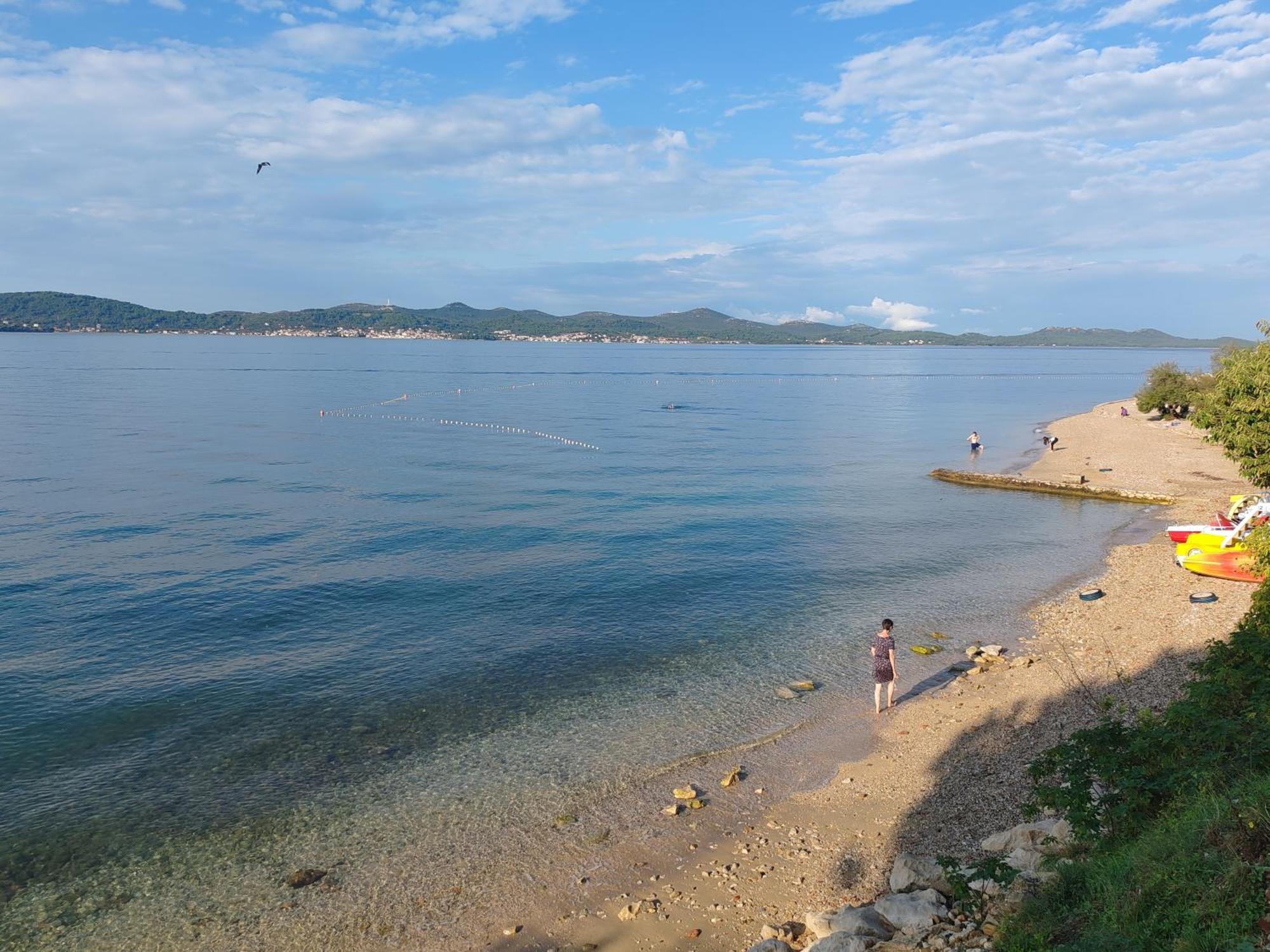 Zadar Beach Apartments Exteriér fotografie