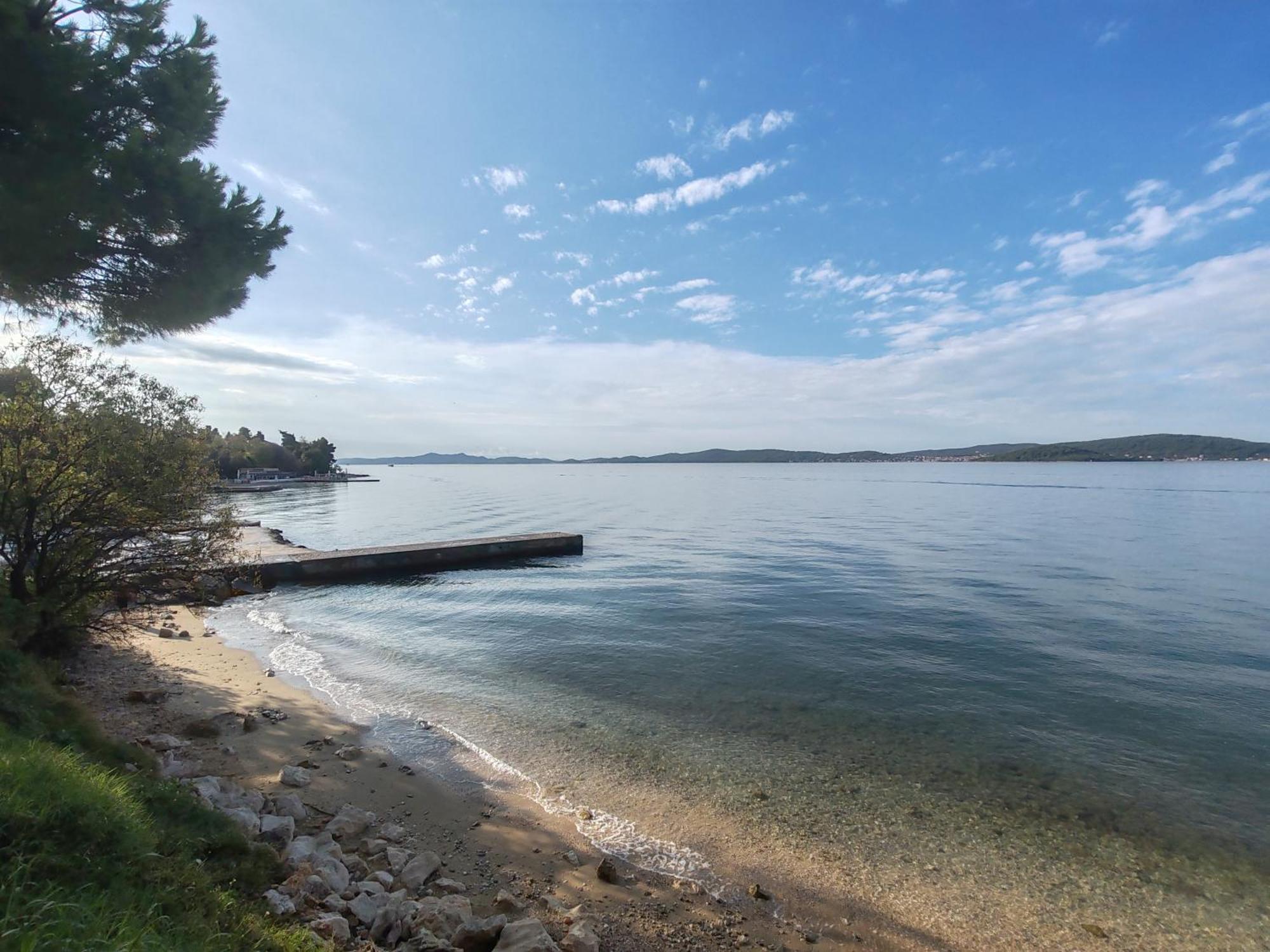 Zadar Beach Apartments Exteriér fotografie