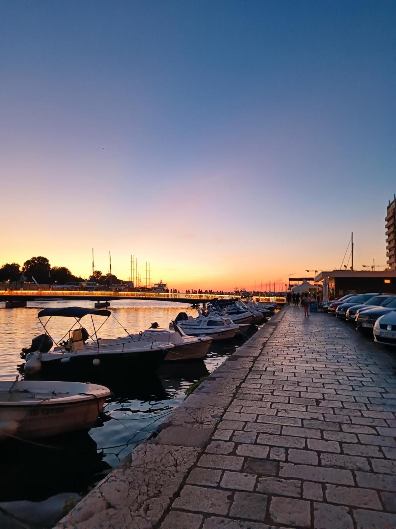 Zadar Beach Apartments Exteriér fotografie