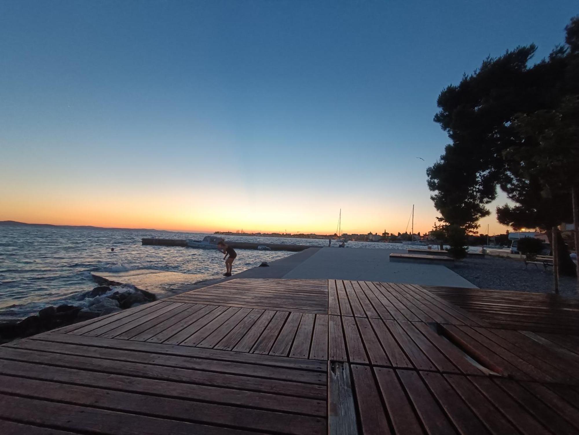 Zadar Beach Apartments Exteriér fotografie