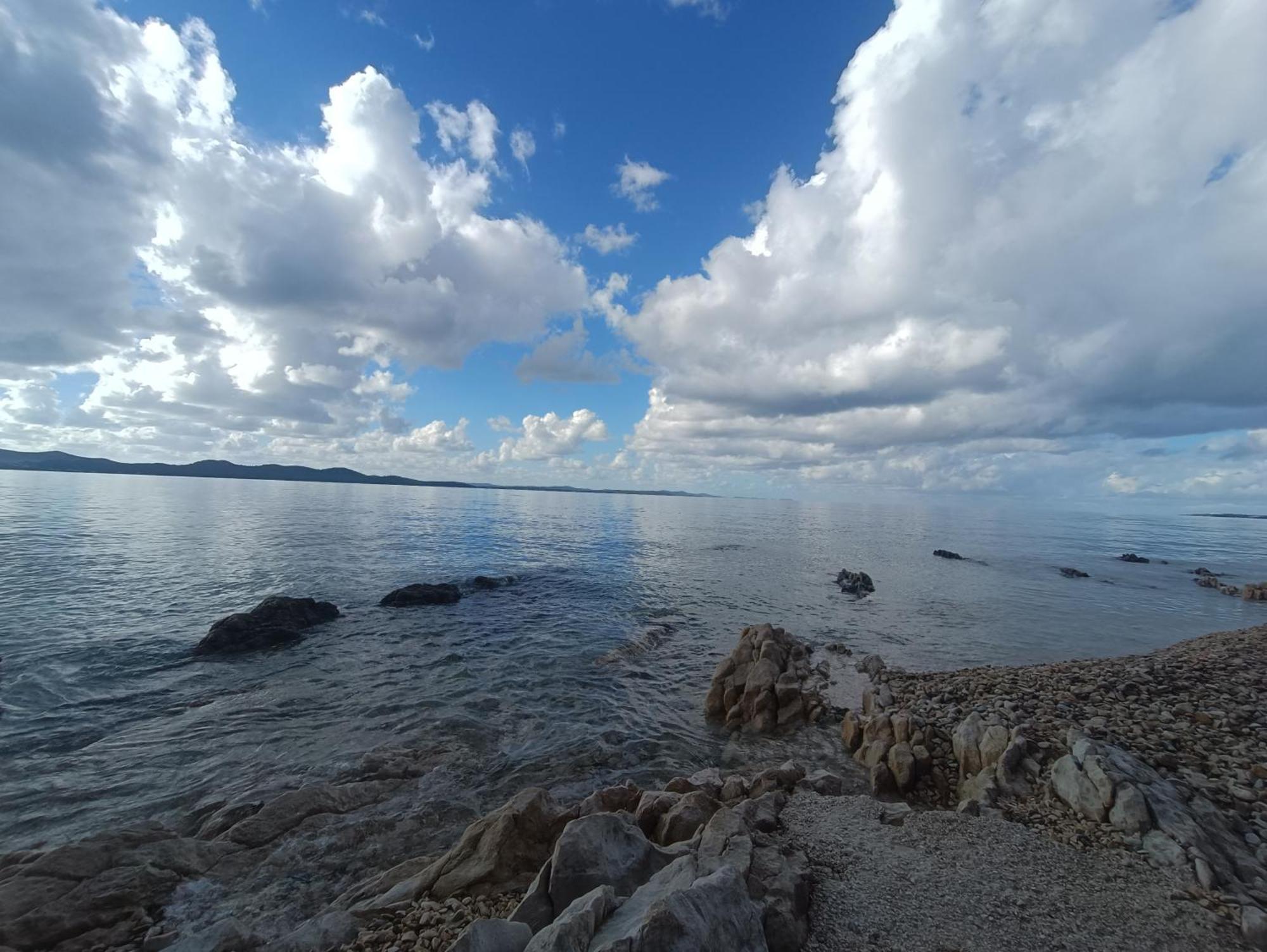 Zadar Beach Apartments Exteriér fotografie