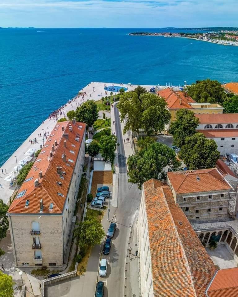 Zadar Beach Apartments Exteriér fotografie
